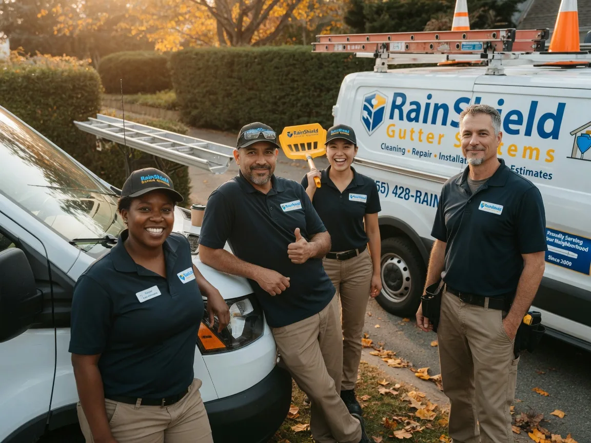 Gutter Installation company in Alpha, MI